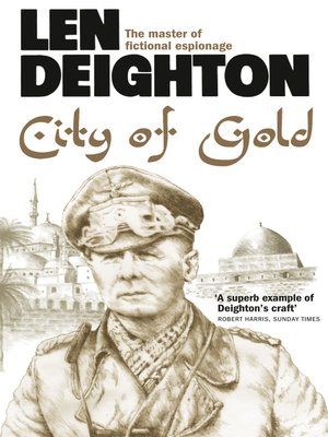 cover image of City of Gold